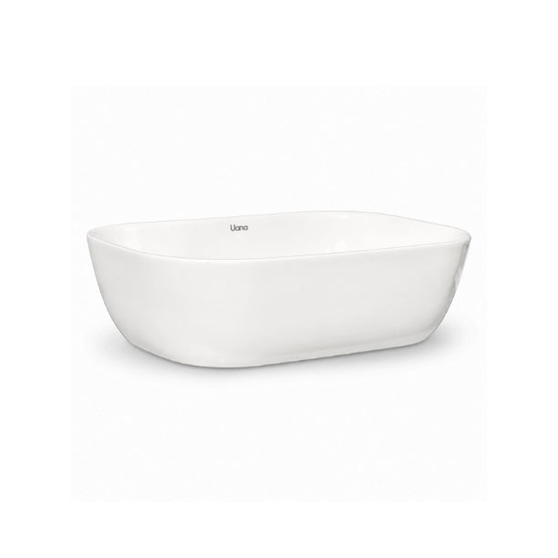 Cuba De Apoio Retangular Ferrara 46cm