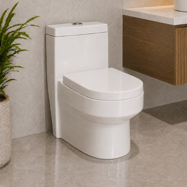 Vaso Sanitário Monobloco - Treviso