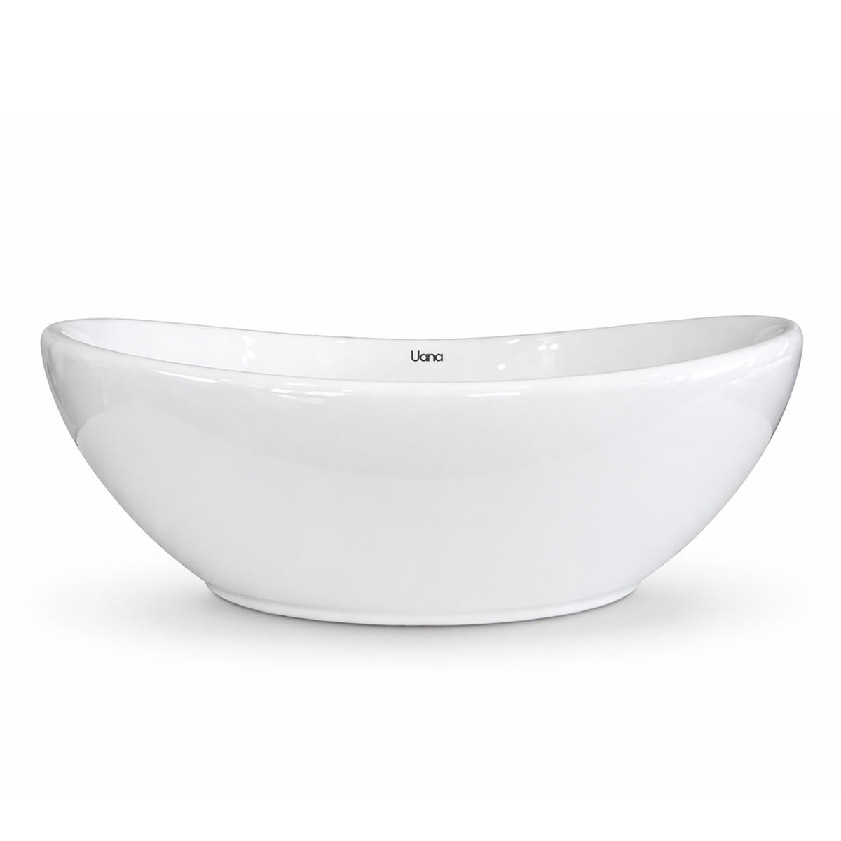 Cuba Oval Verona + Torneira Bancada Inox