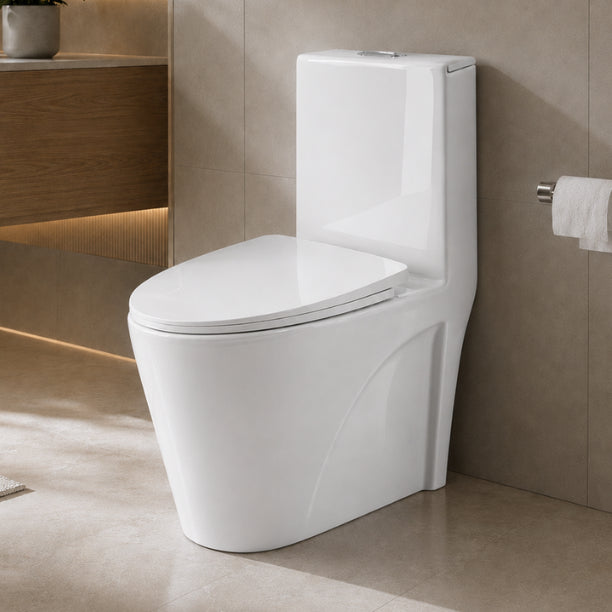 Vaso Sanitário Monobloco Bréscia